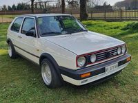 Begagnad VW Golf III GTI 110 HK (80 kW) 1991 Halvkombi