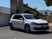 Usata VW Golf VI GTI 211 CV (155 kW) 2011 Utilitaria