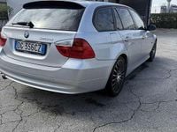 Usata BMW 320 163 CV (119 kW) 2007 Argento Station wagon
