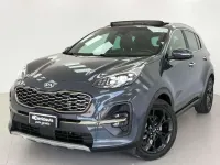 Usata Kia Sportage GT-Line 136 CV (100 kW) 2021 Grigio SUV