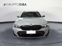 Begagnad BMW 320 M Sport 190 HK (139 kW) 2025 Grå Kombi