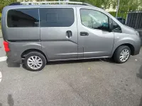 Usata Nissan NV200 110 CV (80 kW) 2016 Grigio Monovolume