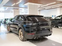 Usata Porsche Cayenne Coupe 640 CV (470 kW) 2022 Nero Coupé
