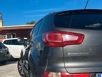 Usata Kia Sportage 115 CV (84 kW) 2011 Grigio SUV