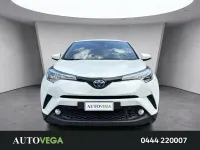 Usata Toyota C-HR Lounge 122 CV (89 kW) 2019 Vari colori pastello SUV