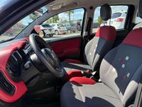 Usata Fiat Panda Easy 75 CV (55 kW) 2014 Nero Utilitaria