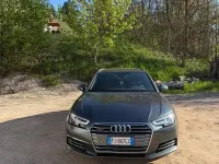 Usata Audi A4 Sport 190 CV (139 kW) 2017 Grigio Station wagon