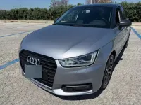 Usata Audi A1 Sportback 90 CV (66 kW) 2016 Grigio Utilitaria
