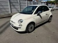 Usata Fiat 500 69 CV (50 kW) 2013 Other Utilitaria