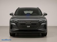 Usata Audi Q6 e-tron Ambiente 185 kW (252 CV) 2025 Grigio SUV