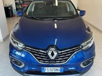 Usata Renault Kadjar 140 CV (102 kW) 2019 Blu SUV