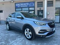 Usata Opel Grandland X Innovation 120 CV (88 kW) 2018 Antracite scuro SUV
