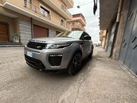 Usata Land Rover Range Rover evoque Dynamic 2011 Grigio SUV