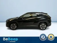Usata Hyundai Tucson 136 CV (100 kW) 2025 Nero pastello SUV