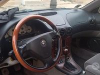 Usata Alfa Romeo 166 205 CV (150 kW) 2000 Blu Berlina