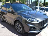 Usata Ford Kuga ST-Line 152 CV (111 kW) 2022 Grigio SUV
