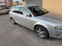 Usata Audi A4 140 CV (102 kW) 2005 Grigio Station wagon