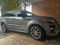 usata Land Rover Range Rover evoque 5p 2.2 td4 Dynamic 150cv