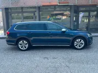 Usata VW Passat Alltrack 200 CV (147 kW) 2022 Blu/azzurro Station wagon