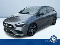 Ny Mercedes B180 AMG 116 HK (85 kW) 2026 Grå Minibuss