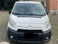 Usata Citroën Jumpy 120 CV (88 kW) 2011 Bianco Monovolume
