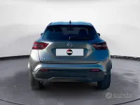 Usata Nissan Juke N-Connecta 114 CV (83 kW) 2025 Grigio SUV
