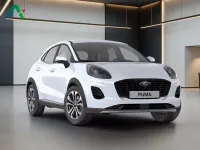 Nuova Ford Puma Titanium 125 CV (91 kW) 2026 Bianco frozen SUV