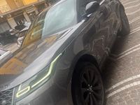 Usata Land Rover Range Rover Velar 250 CV (183 kW) 2019 Grigio SUV