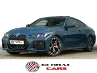 Usata BMW 420 Coupé M Sport 184 CV (135 kW) 2025 Artic race metallizzato Coupé