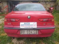 Usata Alfa Romeo 156 144 CV (105 kW) 1998 Berlina