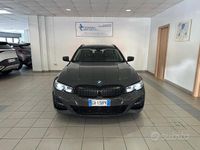 Usata BMW 320e Shadowline 190 CV (139 kW) 2021 Grigio Station wagon