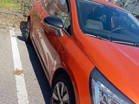 Usata Renault Clio V Life 91 CV (66 kW) 2023 Arancione Berlina