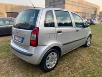 Usata Fiat Idea Dynamic 95 CV (69 kW) 2011 Grigio Monovolume