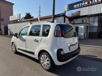 Usata Citroën C3 Picasso Exclusive 99 CV (72 kW) 2018 Bianco Monovolume