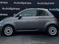 Usata Fiat 500 Dolcevita 69 CV (50 kW) 2023 Grigio Utilitaria