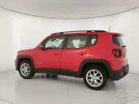 Usata Jeep Renegade Limited 131 CV (96 kW) 2023 Rosso SUV