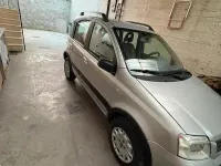 Usata Fiat Panda 4x4 60 CV (44 kW) 2005 Grigio Utilitaria