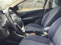 Gebraucht Lancia Delta Silver 120 PS (88 kW) 2012 Grau Kleinwagen