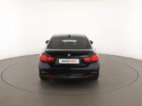 Usata BMW 420 Gran Coupé M Sport 190 CV (139 kW) 2016 Blu Coupé