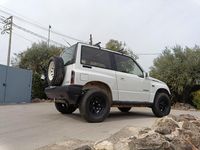 Usata Suzuki Vitara 79 CV (58 kW) 1992 Bianco SUV