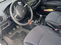 Usata Mitsubishi Space Star Invite 71 CV (52 kW) 2018 Bianco Utilitaria