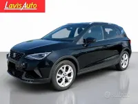 Usata Seat Arona FR 110 CV (80 kW) 2023 Nero SUV