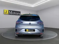 Usata Renault Clio V Techno 91 CV (66 kW) 2025 Metallizzata Berlina