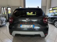 Usata Dacia Duster Extreme 101 CV (74 kW) 2022 Grigio SUV