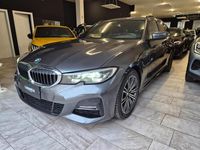 Usata BMW 320e M Sport 190 CV (139 kW) 2021 Grigio Station wagon