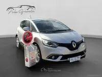 Usata Renault Scénic Intens 110 CV (80 kW) 2018 Argento Monovolume