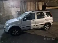 Usata Suzuki Ignis 94 CV (69 kW) 2004 Grigio Utilitaria