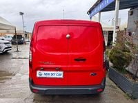 Usado Ford Transit Trend 101 CV (74 kW) 2017 Rojo Van