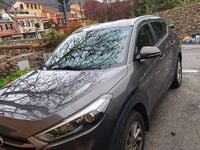 Usata Hyundai Tucson 116 CV (85 kW) 2016 Marrone SUV