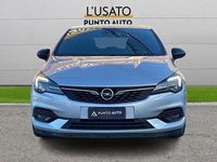 Usata Opel Astra GS Line 105 CV (77 kW) 2021 Grigio Berlina